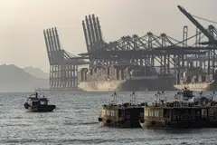  Trade data for the first two months of the year is typically combined to avoid distortions from the Chinese New Year holiday. 