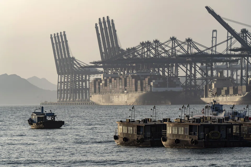  Trade data for the first two months of the year is typically combined to avoid distortions from the Chinese New Year holiday. 