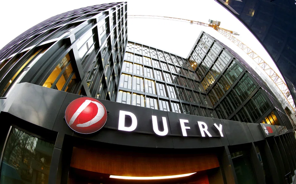 Dufry, which runs shops in airports, on cruise liners, in seaports and other tourist locations worldwide, posted turnover of 6.88 billion Swiss francs (S$9.9 billion) for 2022, up from 3.92 billion francs a year earlier.  