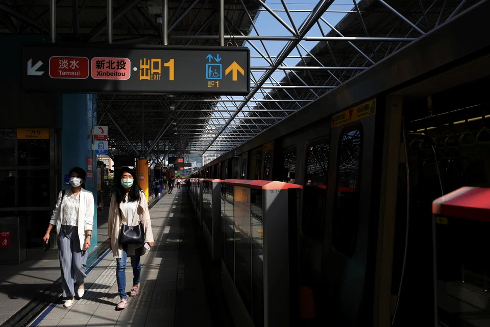The contract adds to ST Engineering's portfolio in Taiwan, where it has completed work for, among others, the Taipei metro (pictured).