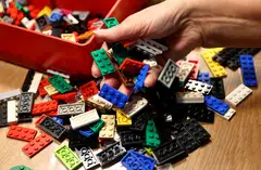 Lego, which will explore using e-methanol in some types of its building bricks and aims to bring new prototype bricks to the market in the future.