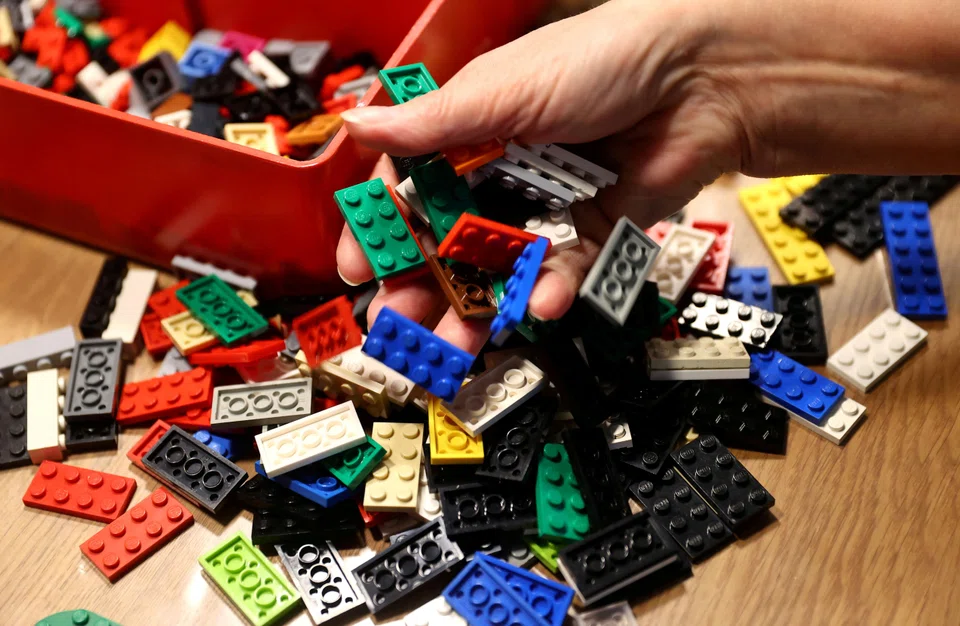 Lego, which will explore using e-methanol in some types of its building bricks and aims to bring new prototype bricks to the market in the future.