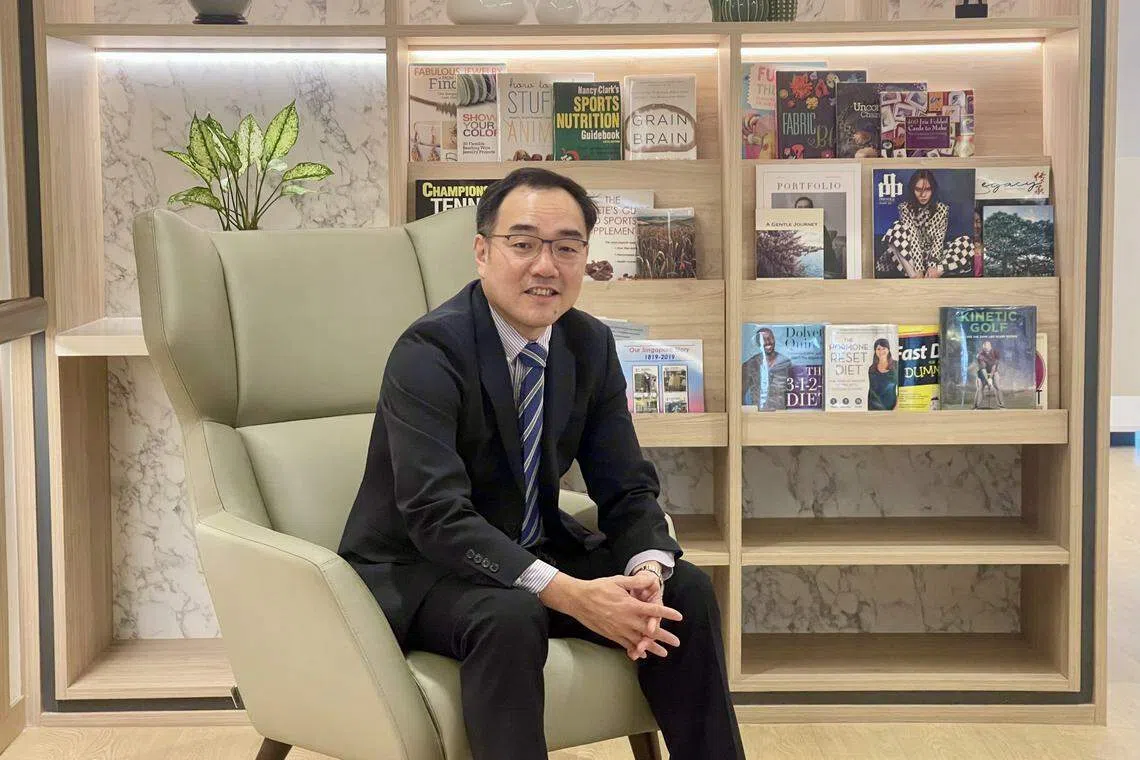 Bernie Poh, Allium Healthcare CEO says: “Integrating palliative care with primary care can ensure patients receive continuous and coordinated care throughout their condition.”