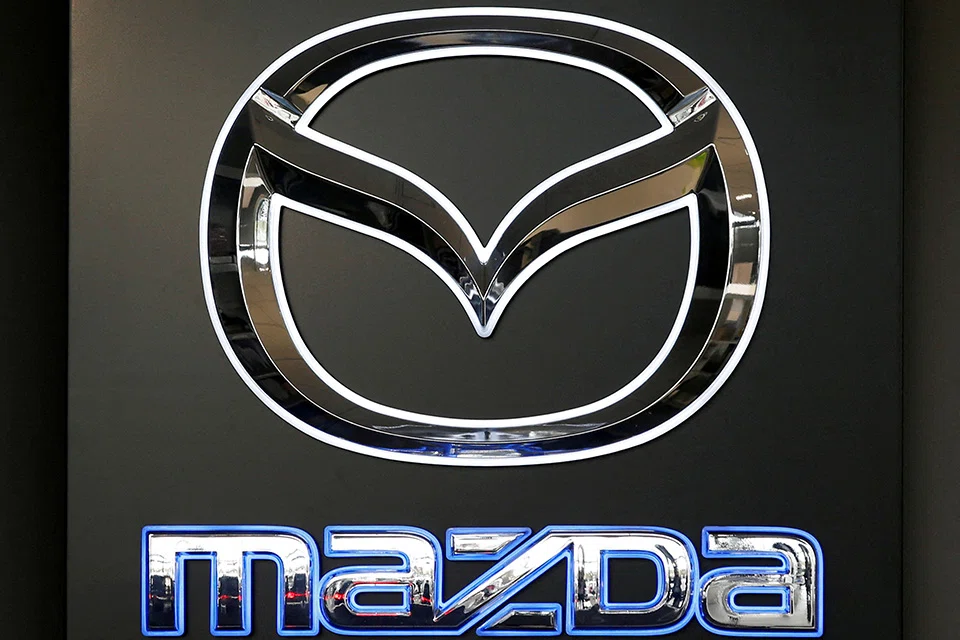 Mazda also raised its sales target for electric vehicles (EVs) to up to 40 per cent of its total global sales by 2030.