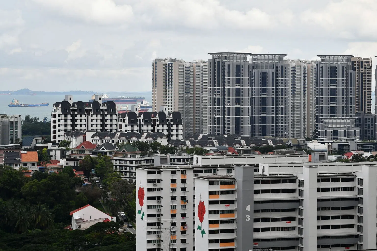 HDB resale volume jumps 570 mom in June on 'circuit breaker' easing SRX