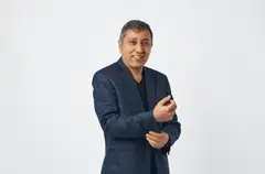 Pratik Gandhi, co-founder and COO of Nium. 