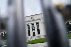 The Fed’s preferred inflation measure is expected to tick up to 4.2 per cent or 4.3 per cent in a report on Thursday, after volatile food and fuel costs are stripped out. 