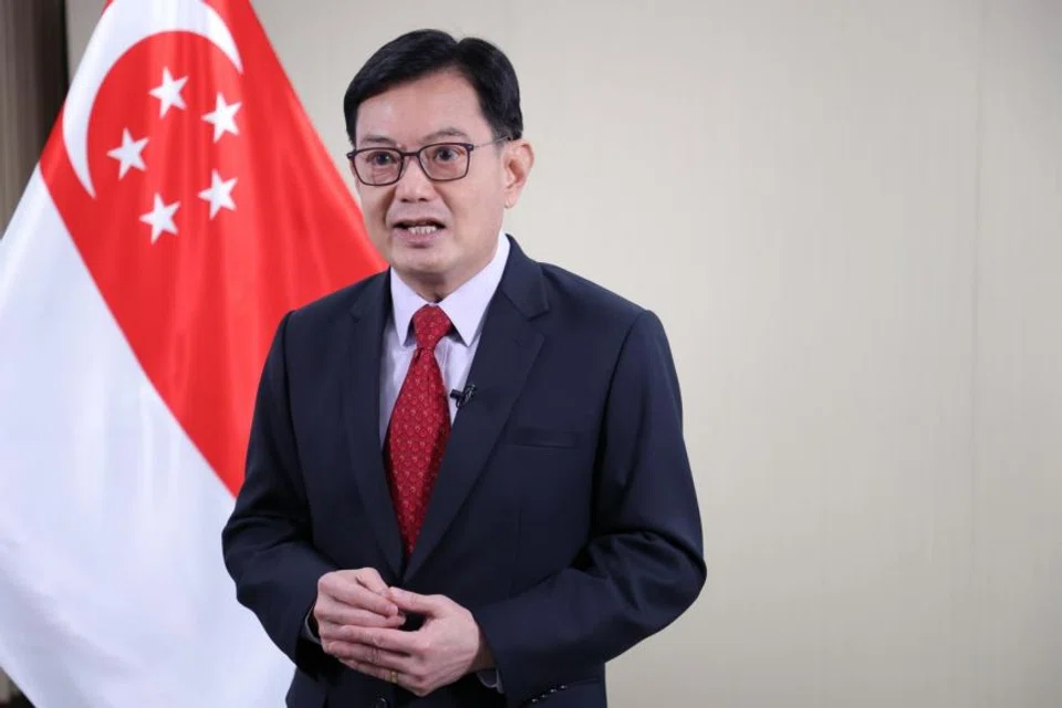 Heng will also visit the Vietnam-Singapore Industrial Park (VSIP) in the Binh Duong province, which was the first VSIP to be established in 1996.