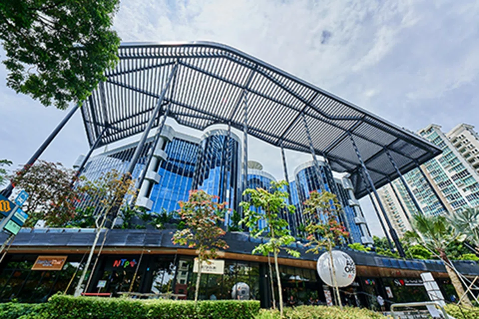 Under the partial offer terms, the offeror is only permitted to acquire the offer units comprising 109,612,132 units in Sabana Reit.