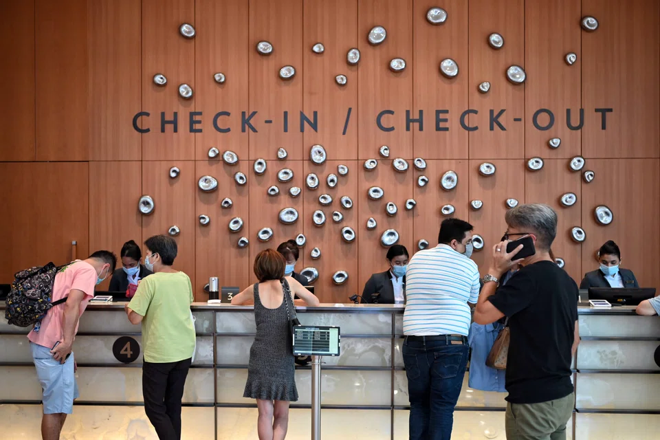 Labour economist Walter Theseira stressed that Singapore’s broader economic status and reputation as an investment destination could be hurt, if the travel and hospitality sector is unable to meet the surge in demand.