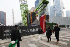 One divergence centres around Beijing’s investment data, which shows surging manufacturing and infrastructure spending outweighed the drag from property.