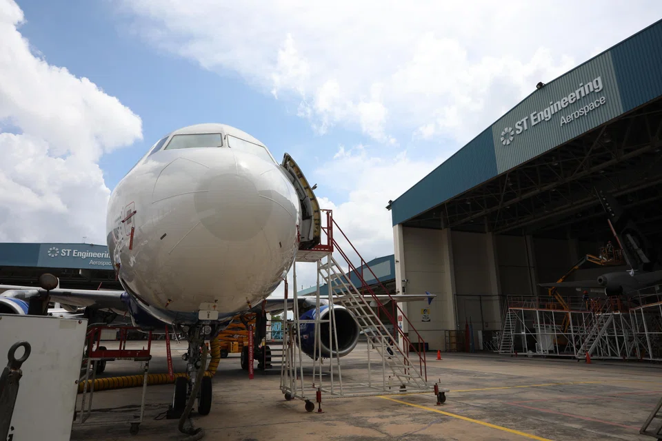 The group expects the new facility – located next to the Changi Airfreight Centre in Changi Creek – to add 1.3 million man-hours annually when fully operational. 