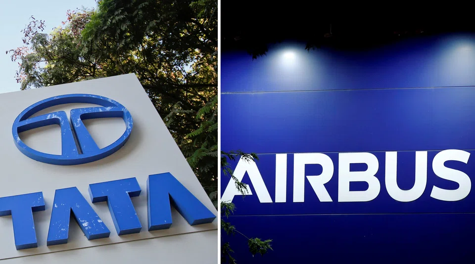 Tata and Airbus are already cooperating to make the C-295 transport aircraft in Prime Minister Narendra Modi’s home state of Gujarat.