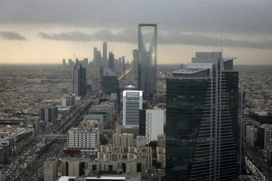 Saudi officials have pressed international companies to invest in the kingdom and move their regional headquarters to Riyadh, in order to benefit from government contracts.