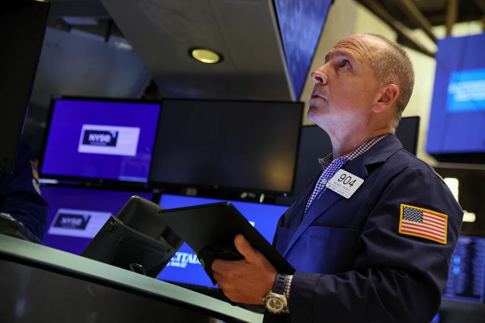 The Dow Jones Industrial Average rose 87.20 points, or 0.29 per cent, at the open to 30,570.33.