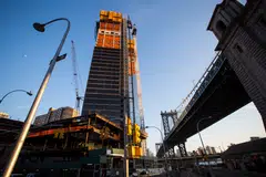Extell Development is seeking to spur sales at two of its buildings – just 57 per cent of the 814 units in One Manhattan Square have sold after seven years on the market.