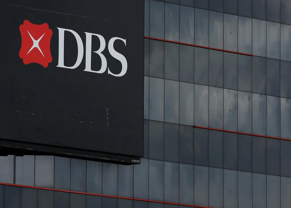 DBS' PayNow service appears to be disrupted on Tuesday.