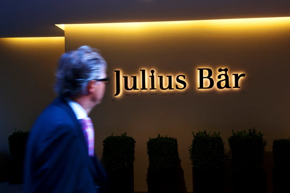 Clients have started to come back and will probably look for ways to make money again in the second half, says Julius Bar chief executive officer Philipp Rickenbacher. 
