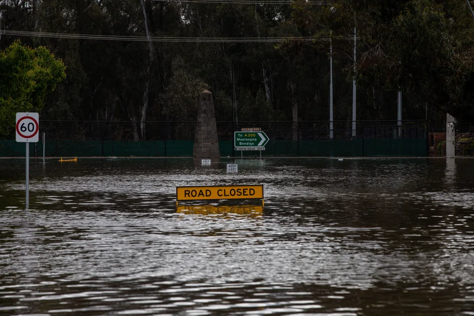 In Victoria, where flooding was the worst, the focus remained on the north, especially the city of Shepparton, where thousands of residents were told it was too late to evacuate as waters rose.