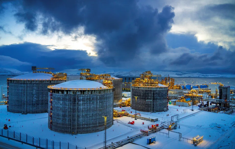 Equinor (top) supplied 29 per cent of the UK’s natural gas demand last year and is investing in energy infrastructure around the country, including offshore wind parks, hydrogen projects and carbon capture and storage technology.