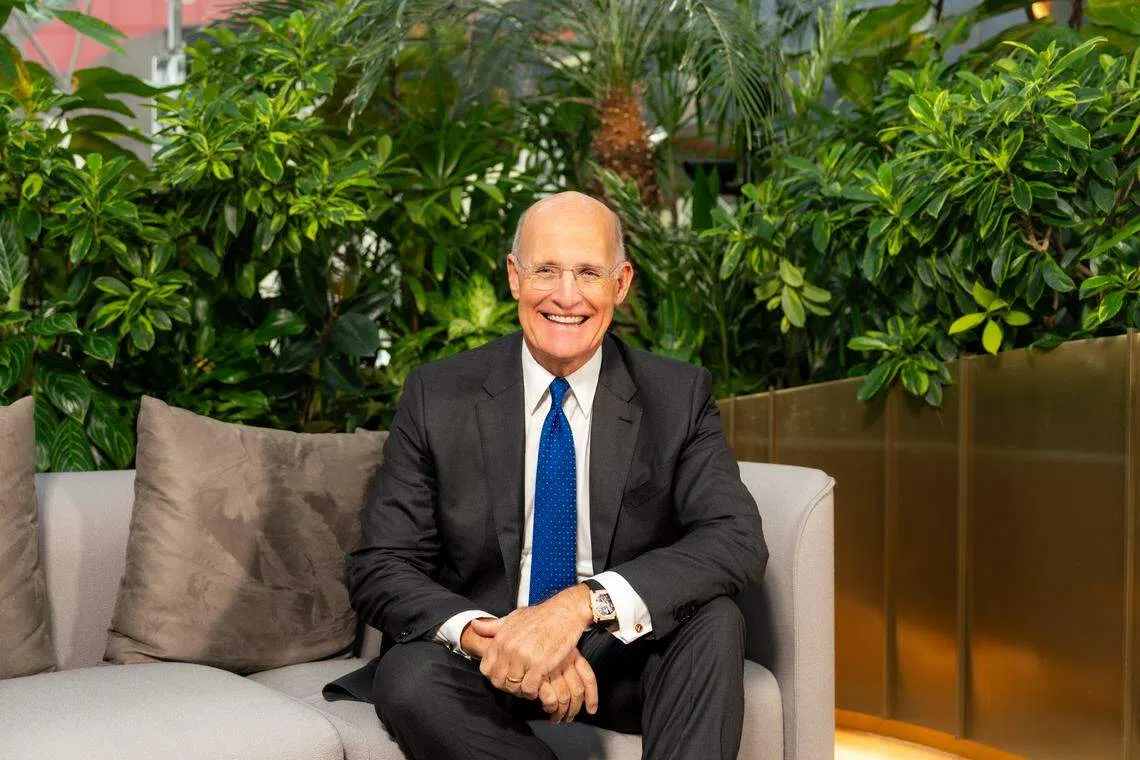 Head of Citi Global Wealth Andy Sieg will report directly to the group's chief executive, signalling the priority Citigroup has put on wealth management.