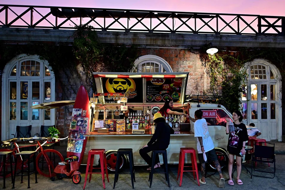 The government is now aiming for a record of 40 million foreign visitors this year after welcoming 28 million visitors last year.