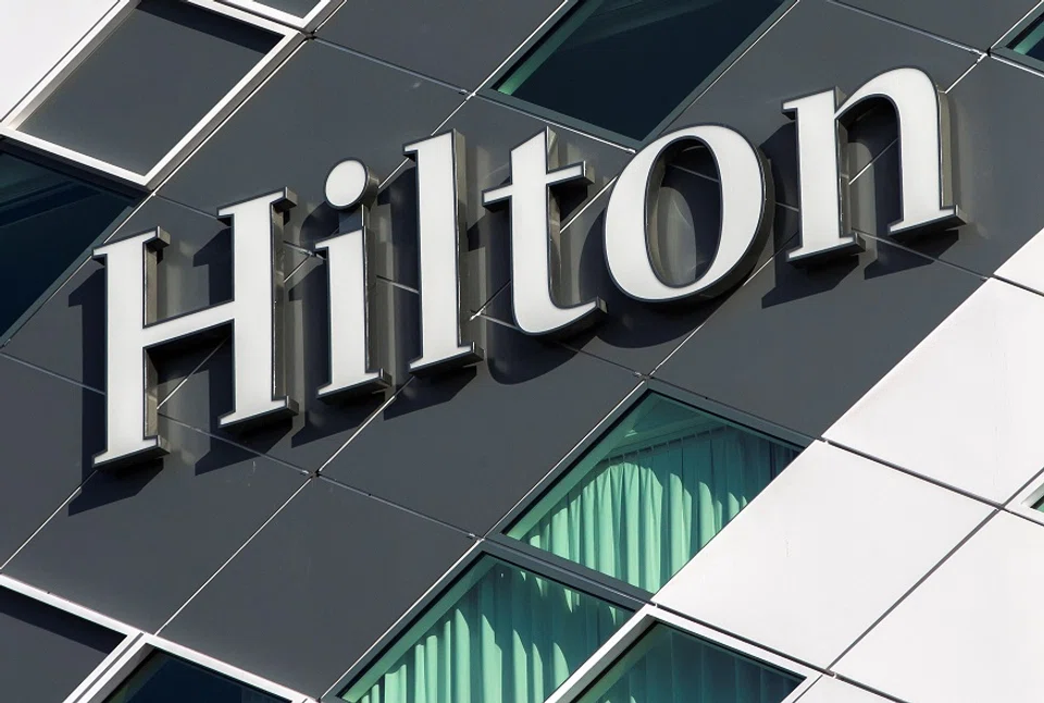 Hilton has generally focused on developing new brands internally, while its competitors Marriott International and Hyatt Hotels have used deals to expand their portfolios.