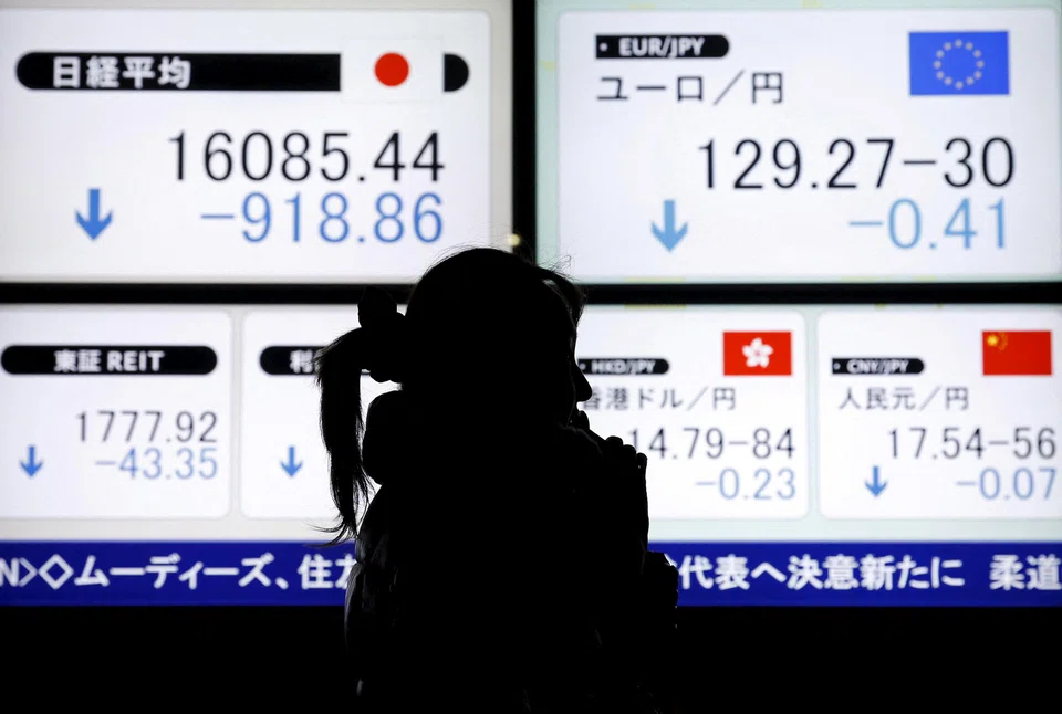 Japan's finance ministry aims to issue 171 trillion yen (S$1.59 trillion) of debt to the market, marking a fourth straight year of planned decreases in sales, with 20-year bonds and shorter notes seeing the big cuts.