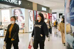 China's March data is expected to show increases in industrial output, investment and retail sales – though that’s partly due to the low base of comparison with March last year, when Shanghai, China  ’s largest city, was in lockdown.