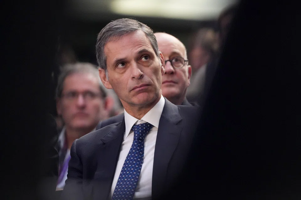 Rodolphe Saade, chief executive officer of CMA CGM , says: "The difficulty in our sector is that we have a number of container ships that will come into the market starting next year and that runs the risk of creating an imbalance between supply and demand."