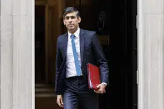 Expected in Israel early on Thursday morning, British Prime Minister Rishi Sunak is due to meet his counterpart Benjamin Netanyahu and Israeli President Isaac Herzog.