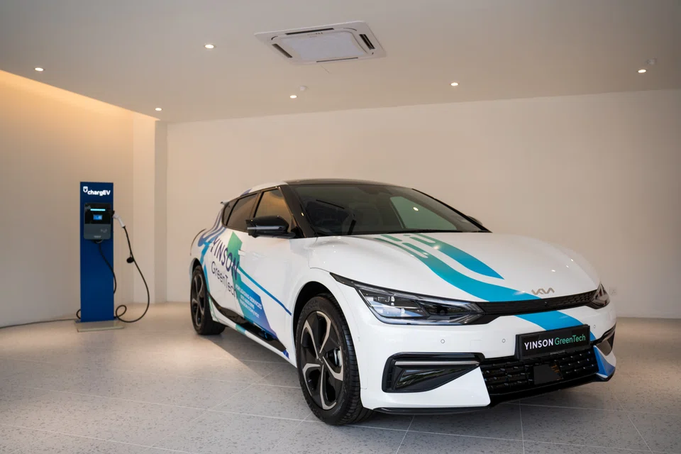 YGT’s EV charging station business - ChargEV, has the largest network in Malaysia with about 493 charging stations nationwide.