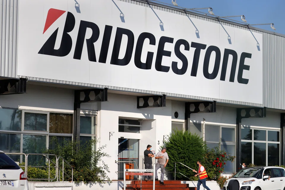 Bridgestone says its around 1,000 employees in Russia would transfer to S8 Capital.