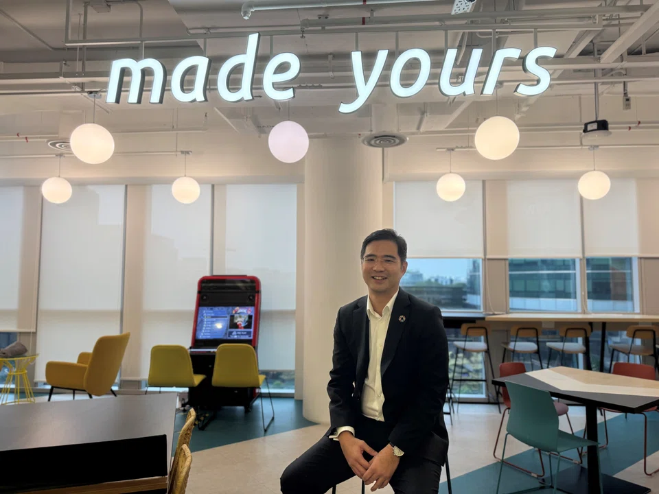 David Chua, Income Insurance's chief investment officer, says modelling different scenario outcomes serves as a framework to guide return assumptions, asset allocation, risk management and fund manager selection.