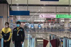 The reopening of the border, which has effectively been shut since early 2020, is aimed at helping Hong Kong revive the social and business ties with the mainland that are at the core of its economy. 