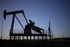 Brent crude futures settled up US$3.05, or 3.5 per cent, at US$89.32 per barrel on Wednesday.