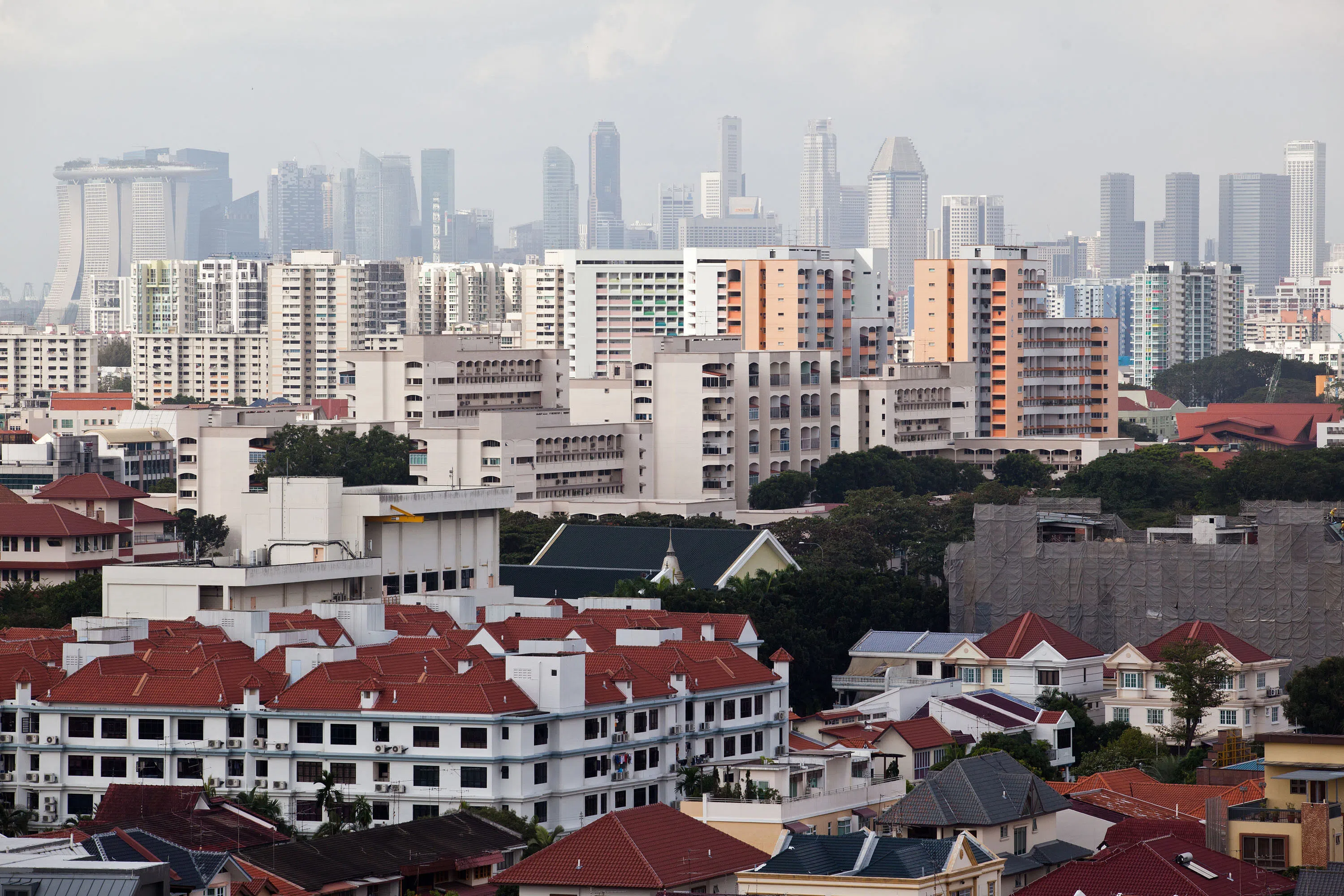 Spike in bad home loans swells Singapore banks' NPLs