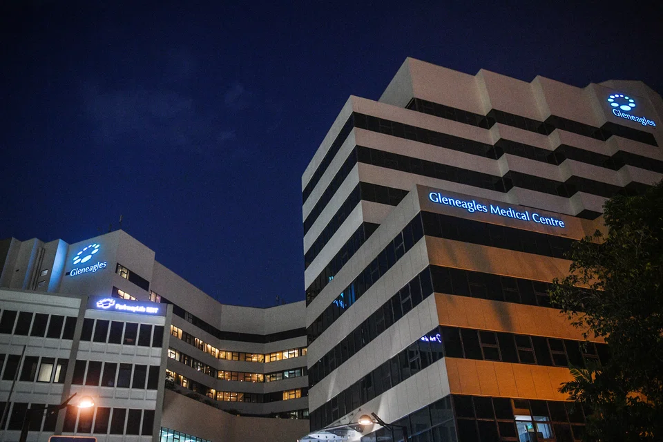 IHH Healthcare, which owns the Gleneagles brand of hospitals, records higher patient volumes in Q2 2023.