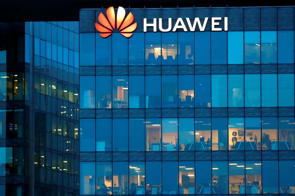 The document shows the Biden administration is seeking to assess the impact on US companies of proposed Huawei policy changes before imposing new rules.