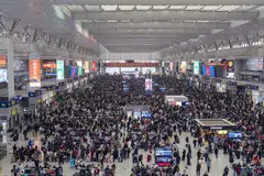 China is expected to release comparable tourism spending data at the end of the holiday period, providing the best measure of consumption growth. 