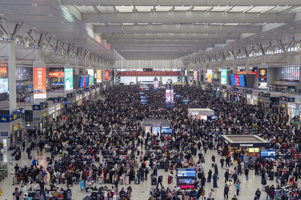 China is expected to release comparable tourism spending data at the end of the holiday period, providing the best measure of consumption growth. 