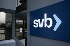 SVB Financial is trying to reorganise the assets that it retained after its bank was put into receivership earlier this year.