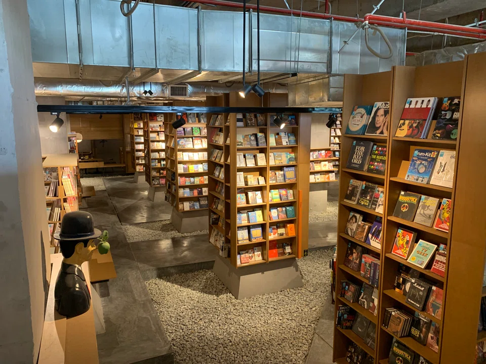BookXcess has 17 stores in Malaysia, the company plans to add another 5 stores this year and next year, including one in Singapore.
