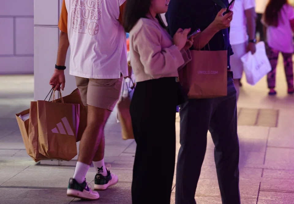 Consumer spending may grow more slowly in 2024 as post-Covid exuberance dies out.