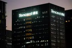 Tencent has been pushing services that use the AI inference chip Zixiao it developed with deep learning startup Enflame, touting performance comparable to some Nvidia chips.