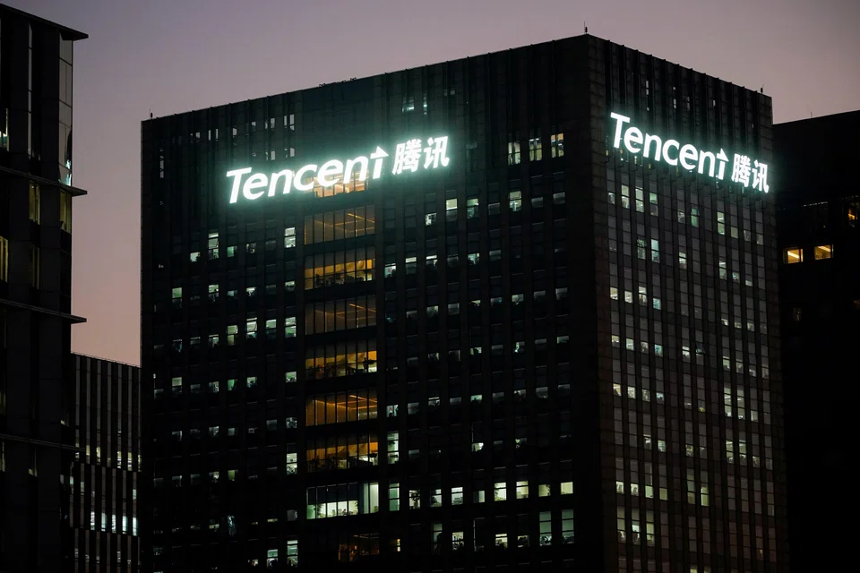 Tencent has been pushing services that use the AI inference chip Zixiao it developed with deep learning startup Enflame, touting performance comparable to some Nvidia chips.