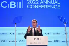The CBI said Danker “is dismissed with immediate effect, following the independent investigation into specific complaints of workplace misconduct against him”.