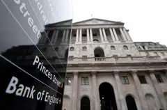 THE Bank of England's (BOE) new message that it may have to act "forcefully" on interest rates is not unconditional and depends on the persistence of inflation pressures, the central bank's chief economist said on Friday (Jun 17).