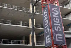 The insolvency of European luxury property group Signa could hurt more players across the financial industry, but demand for private debt is said to remain high.