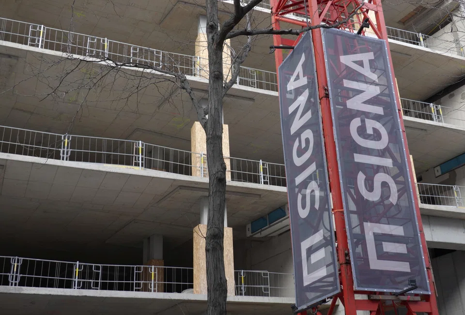 The insolvency of European luxury property group Signa could hurt more players across the financial industry, but demand for private debt is said to remain high.